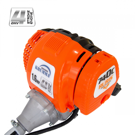Motocoasa RURIS 740C [4]