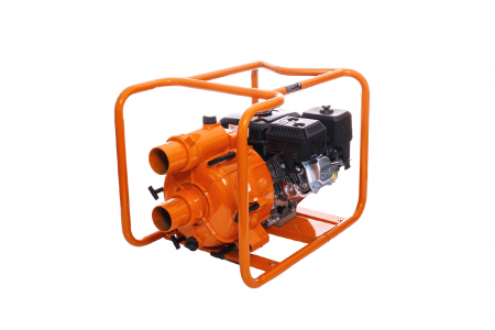 Motopompa pentru ape murdare RURIS MP100 [13]