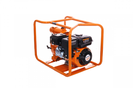 Motopompa pentru ape murdare RURIS MP100 [9]