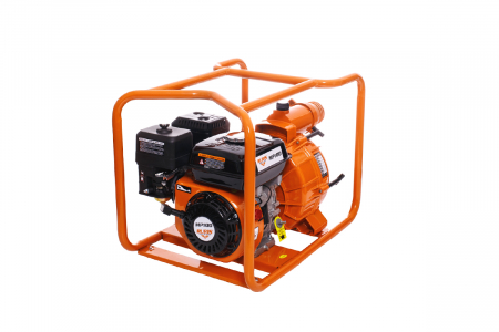 Motopompa pentru ape murdare RURIS MP100 [6]