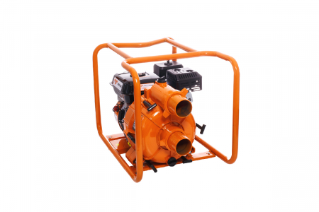 Motopompa pentru ape murdare RURIS MP100 [15]