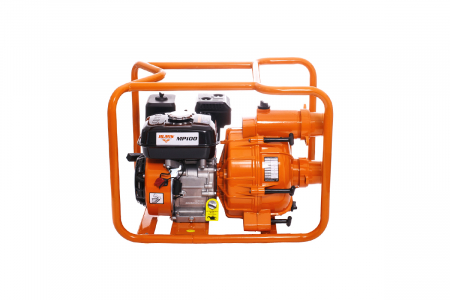 Motopompa pentru ape murdare RURIS MP100 [18]