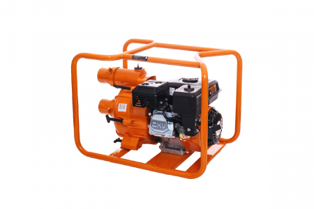 Motopompa pentru ape murdare RURIS MP100 [10]