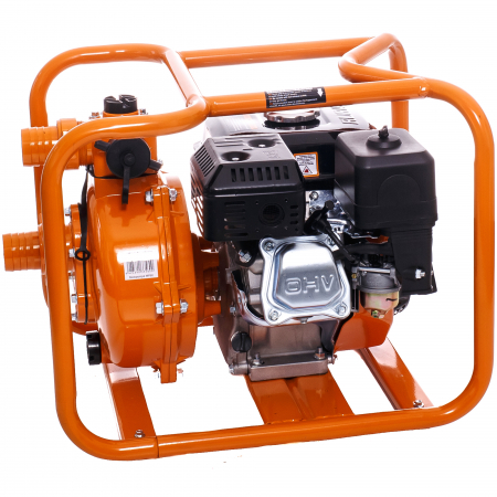 Motopompa presiune RURIS MP90 [4]