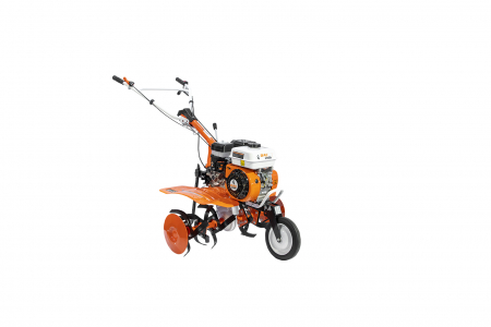 Motosapa DAC 6500K + roti cauciuc 4.00-8 [5]