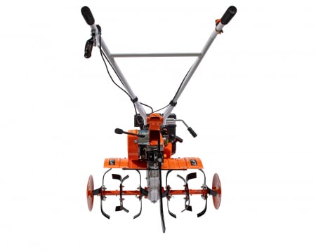 Motosapa DAC 7000k + roti cauciuc 4.00-8+rarita+set contragreutati 10kg [5]
