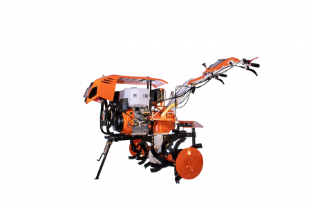 Motosapatoare RURIS 1300KS + roti cauciuc 5.00-12+plug reversibil rev2+roti metalice 500+set contragreutati 20kg [22]