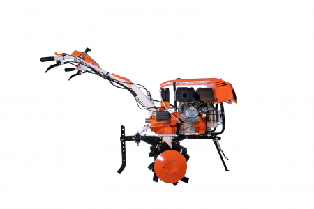 Motosapatoare RURIS 1300KS + roti cauciuc 5.00-12+plug reversibil rev2+roti metalice 500+set contragreutati 20kg [13]