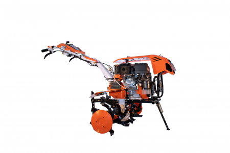 Motosapatoare RURIS 1300KS + roti cauciuc 5.00-12+plug reversibil rev2+roti metalice 500+set contragreutati 20kg [12]