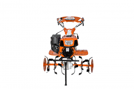 Motosapatoare RURIS 732ACC + roti cauciuc 5.00-8 + rarita + plug + adaptor + dispozitiv scos cartofi + roti metalice 400 fara manicot + cultivator [8]