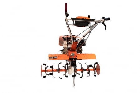 Motosapatoare RURIS 913ACC + roti cauciuc 5.00-12+plug reversibil rev2+roti metalice 500+set contragreutati 20kg [16]