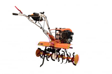 Motosapatoare RURIS 913ACC + roti cauciuc 5.00-12+plug reversibil rev2+roti metalice 500+set contragreutati 20kg [14]
