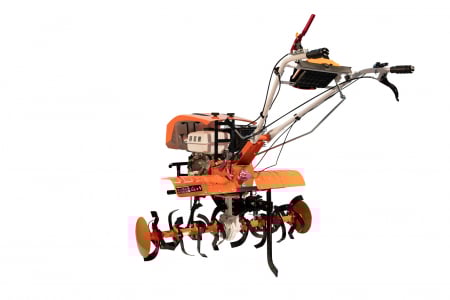 Motosapatoare RURIS 913ACC + roti cauciuc 5.00-12+plug reversibil rev2+roti metalice 500+set contragreutati 20kg [17]