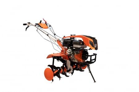 Motosapatoare RURIS 913ACC + roti cauciuc 5.00-12+plug reversibil rev2+roti metalice 500+set contragreutati 20kg [10]