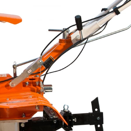 Motosapatoare RURIS 913ACC + roti cauciuc 5.00-12+plug reversibil rev2+roti metalice 500+set contragreutati 20kg [3]