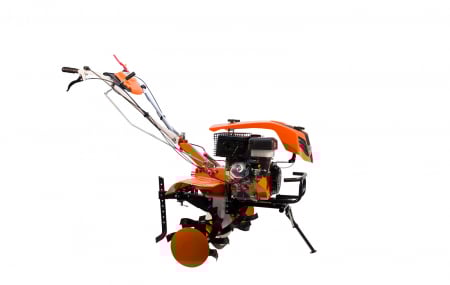 Motosapatoare RURIS 915K + roti cauciuc 5.00-12+rarita+set contragreutati 20kg [11]