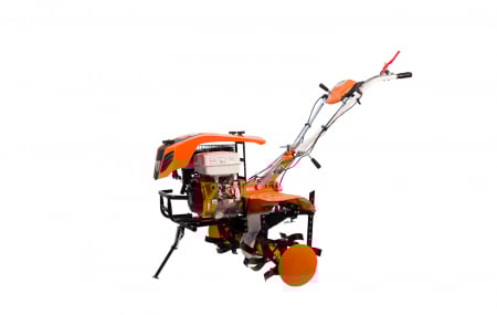 Motosapatoare RURIS 915K + roti cauciuc 5.00-12+rarita+set contragreutati 20kg [21]