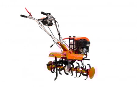 Motosapatoare RURIS 915K + roti cauciuc 5.00-12+rarita+set contragreutati 20kg [14]