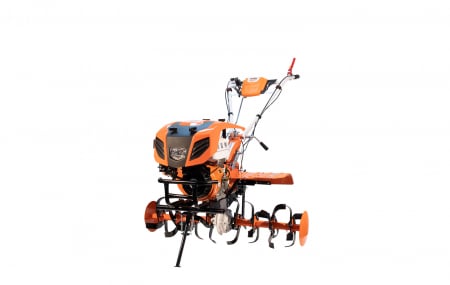 Motosapatoare RURIS 915K + roti cauciuc 5.00-12+rarita+set contragreutati 20kg [23]