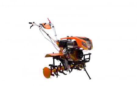 Motosapatoare RURIS 915K + roti cauciuc 5.00-12+rarita+set contragreutati 20kg [10]