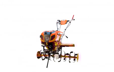 Motosapatoare RURIS 915K + roti cauciuc 5.00-12+rarita+set contragreutati 20kg [7]