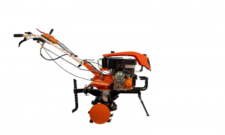 Motosapatoare RURIS 918K + roti cauciuc 6.00-12+rarita+set contragreutati 20kg [11]