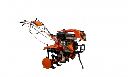 Motosapatoare RURIS 918K + roti cauciuc 6.00-12+rarita+set contragreutati 20kg [10]