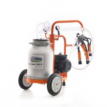Produse zootehnice - Mulgatoare Fagaras Lact 601