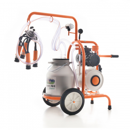 Produse zootehnice - Mulgatoare Fagaras Lact 701