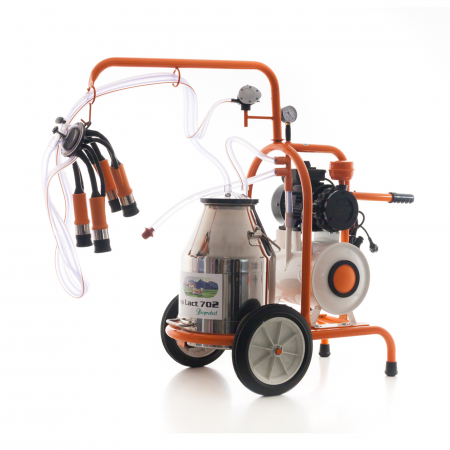 Produse zootehnice - Mulgatoare Fagaras Lact 702