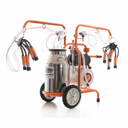 Produse zootehnice - Mulgatoare Fagaras Lact 802