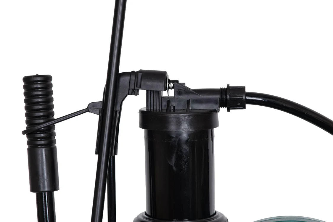 Pompa de stropit Gospodarul Profesionist - 12L. 4 bar, 3 duze incluse [6]