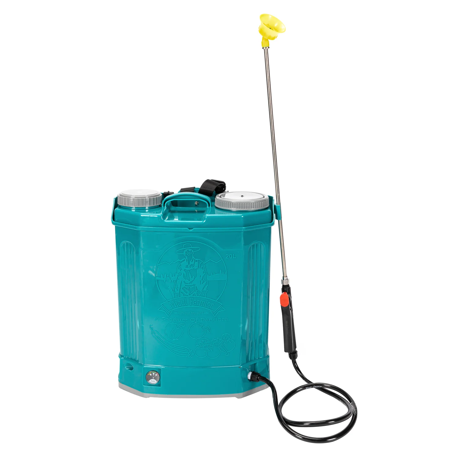 Pompa stropit cu acumulator 20L GF-0665 [2]