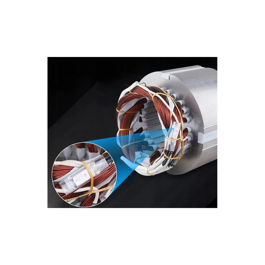 Pompa submersibila apa murdara cu TOCATOR si flotor WOLFSON TP-3300T, 1500W , 10000 l/h, fonta [1]