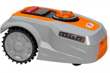 Robot de tuns gazon RURIS RXR500 [11]