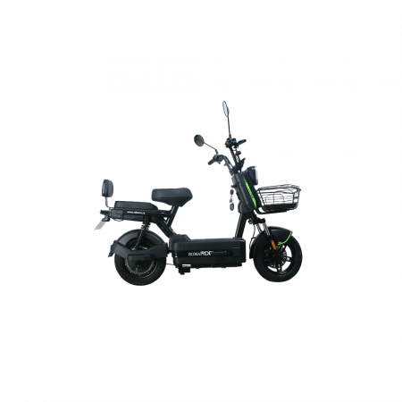 Scuter Electric RDB ROMA, 600W, fara permis, 25km/h [2]