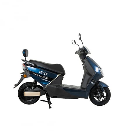 Scuter electric RDB STAR RED, 2000W, fara permis, 25 km/h [6]
