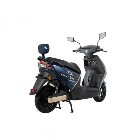 Scuter electric RDB STAR RED, 2000W, fara permis, 25 km/h [5]