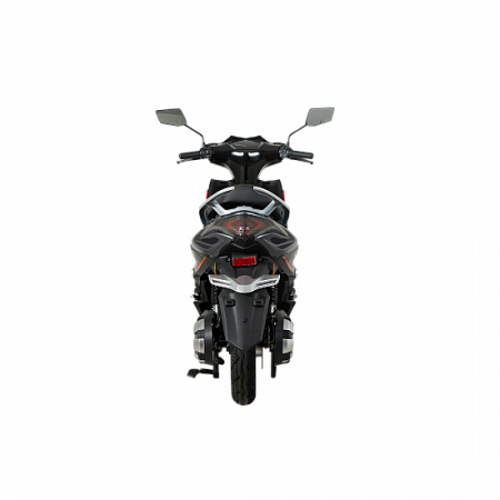 Scuter Electric RDB STORM RED, 2200W, fara permis, 25 km/h [4]