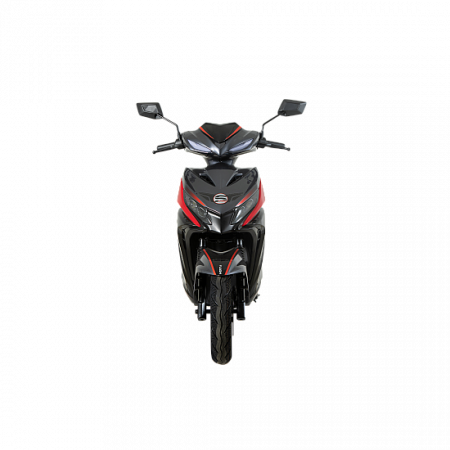 Scuter Electric RDB STORM RED, 2200W, fara permis, 25 km/h [1]