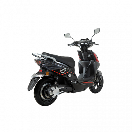 Scuter Electric RDB STORM RED, 2200W, fara permis, 25 km/h [2]