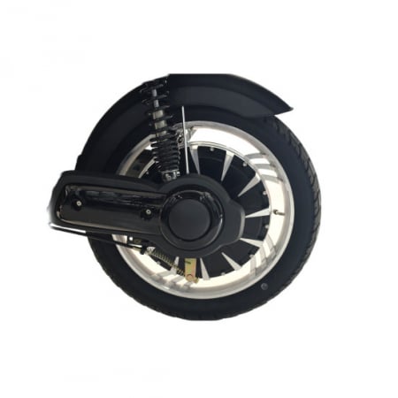 Scuter electric RDB SULINA BLUE, Design 2022, 500 W, fără permis de conducere [3]