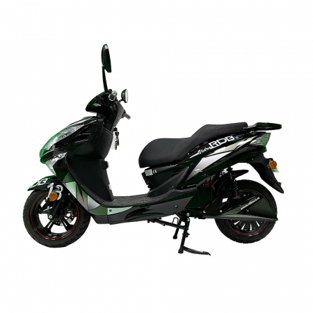 Scuter Electric RDB Vidra, 2000W, 72V, 45km/h [1]