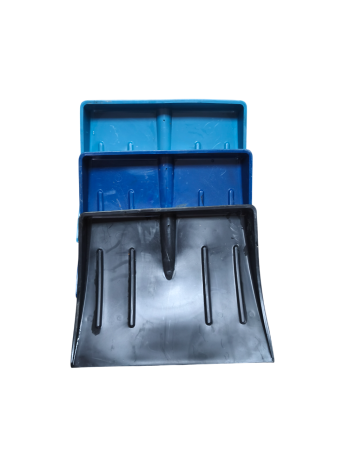 Accesorii Unelte Gradinarit - Set 10 lopeti plastic cu sau fara coada