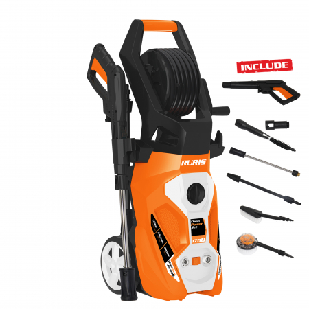 Spalator cu presiune CleanPowerJet 1700 [18]