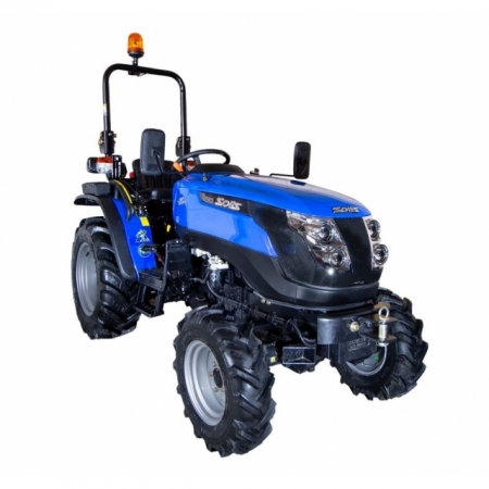 Tractor agricol Solis 26 4WD - 26CP (Wider Agri) [1]