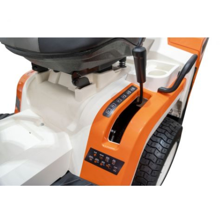 Tractor de tuns gazon RURIS RX EXPLORER 840M [3]