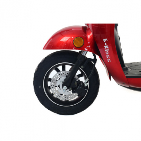 Tricicletă electrică RDB E-KLASS, 800 W, fără permis, model 2022, 25 km/h [5]