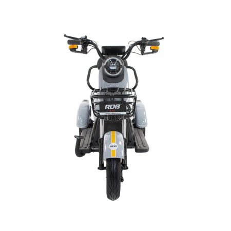 Tricicleta electrica RDB Rabbit, 1000W, 25 km/h, fara permis [1]