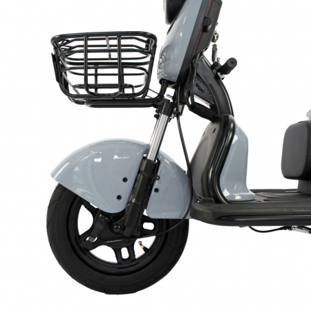 Tricicleta electrica RDB Rabbit, 1000W, 25 km/h, fara permis [5]